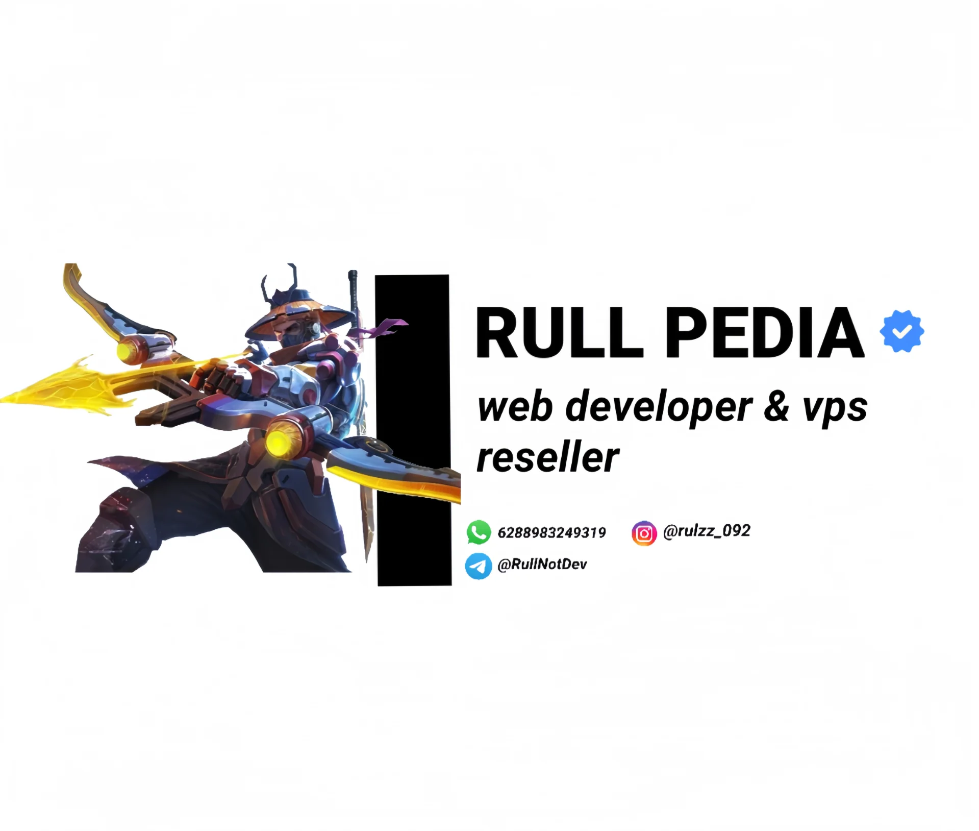 rull pedia top up Logo